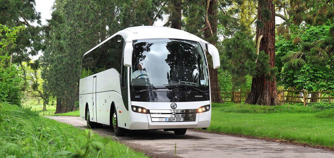 Volvo Buses lanza mundialmente el chasis B8R