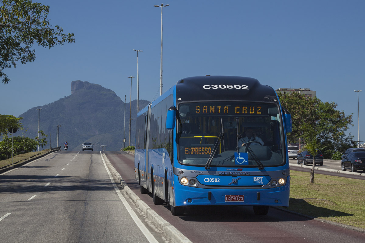 Volvo Bus aumenta participación en mercado de ómnibus pesados