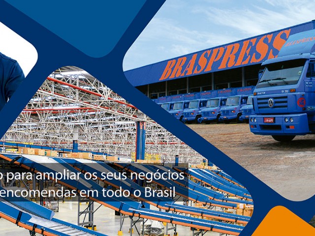 EXPOCARGA 2021: BRASPRESS, una de las mayores empresas del sector logístico brasileño, confirmó su presencia en la exposición 