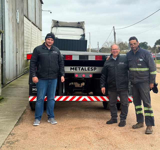 Full Truck | METALESP - CATAF REY Full Truck | METALESP - CATAF REY