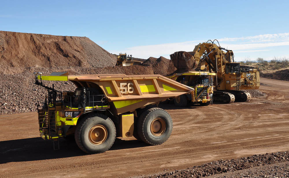 Caterpillar desarrollará tecnología autónoma para camiones mineros de más modelos y marcas