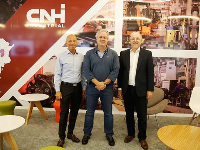 CNH Industrial invierte USD 30 millones para consolidar la integración de sus operaciones en la Argentina