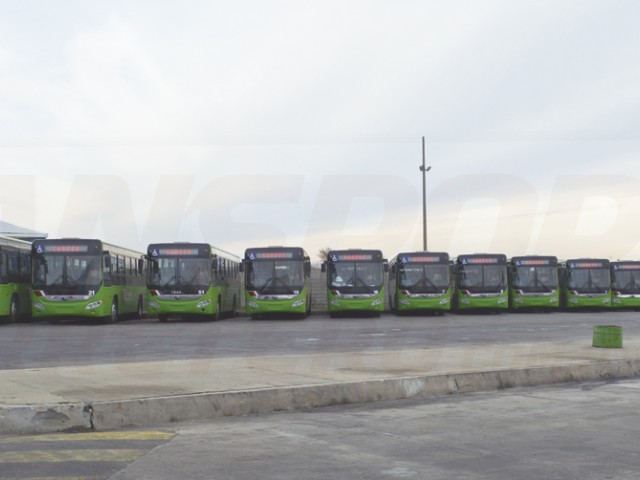 COME S.A presentó 20 nuevos ómnibus