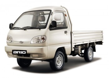 FAW BRIO Pick Up - Okm - KAITAZOFF MOTORS