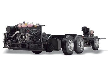 SCANIA K 360 IB 6x2 - 13 litros 360 HP / Soluciones para transporte de pasajeros