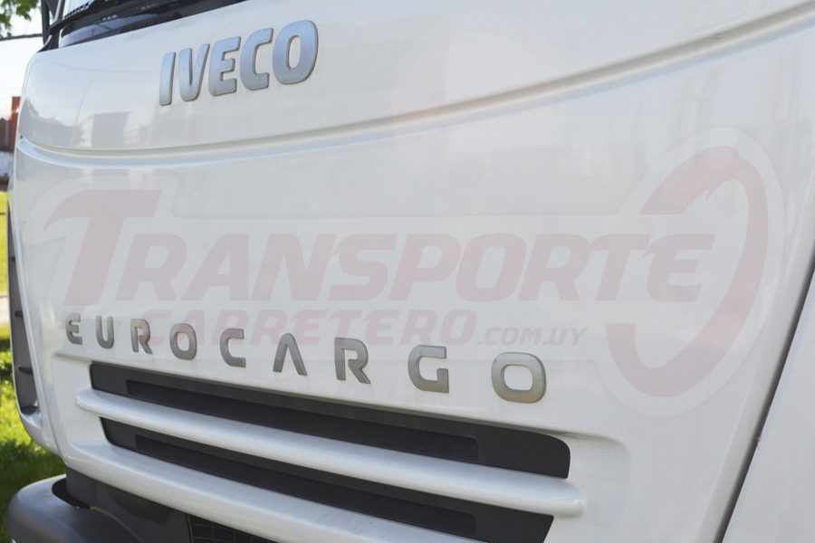 IVECO EUROCARGO, Productividad para el Transporte Profesional de Carga