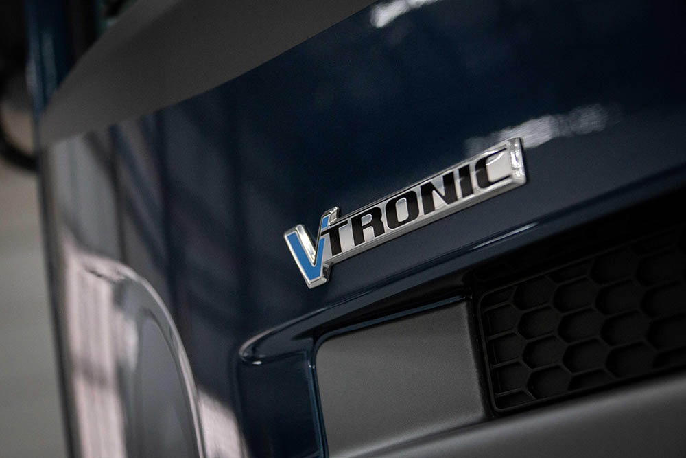 Camiones VW con nueva transmisión automatizada estrenan en mercados internacionales