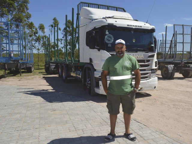 Carlos Colman: “Hay gente que te dice que en la madera no se cuida, y eso es mentira”