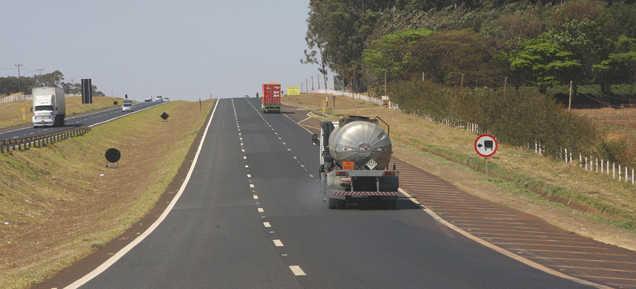 Carreteras paulistas tendrán 425 radares más