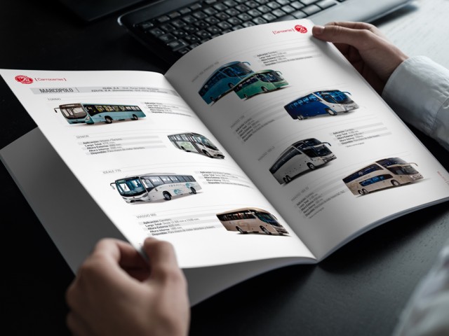 Renovarse 2015: Catálogo de chasis, carrocerías, minibuses y ómnibus disponibles en Uruguay