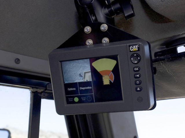 Caterpillar ofrece sistemas de detección de objetos para todas las marcas de equipos móviles de minería de superficie