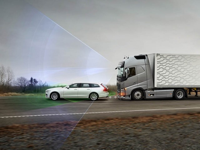El Informe de seguridad de Volvo Trucks 2017 se centra en los usuarios más vulnerables de la carretera
