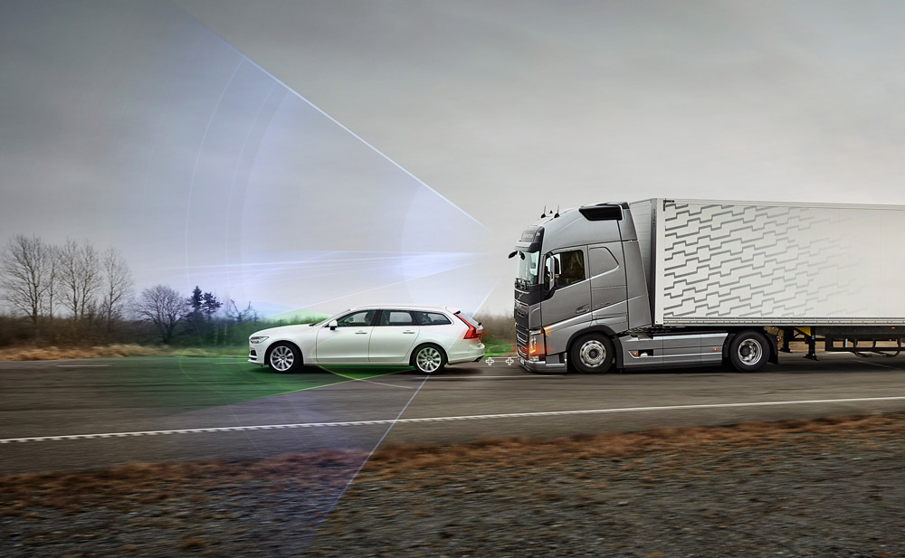 Volvo Trucks presenta su Informe de Seguridad 2017