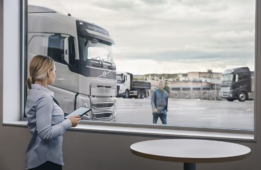 Cómo los datos y la tecnología inalámbrica previenen averías en camiones