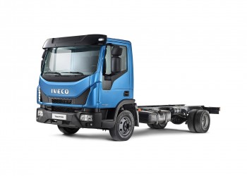 22H22 - Micro onde de cabine 800W pour camion IVECO STRALIS