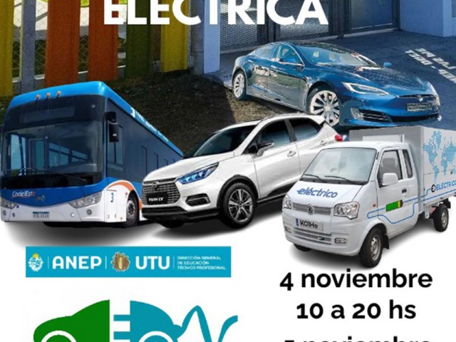 Se viene la Cumbre de Movilidad Eléctrica. Anotate gratuitamente!