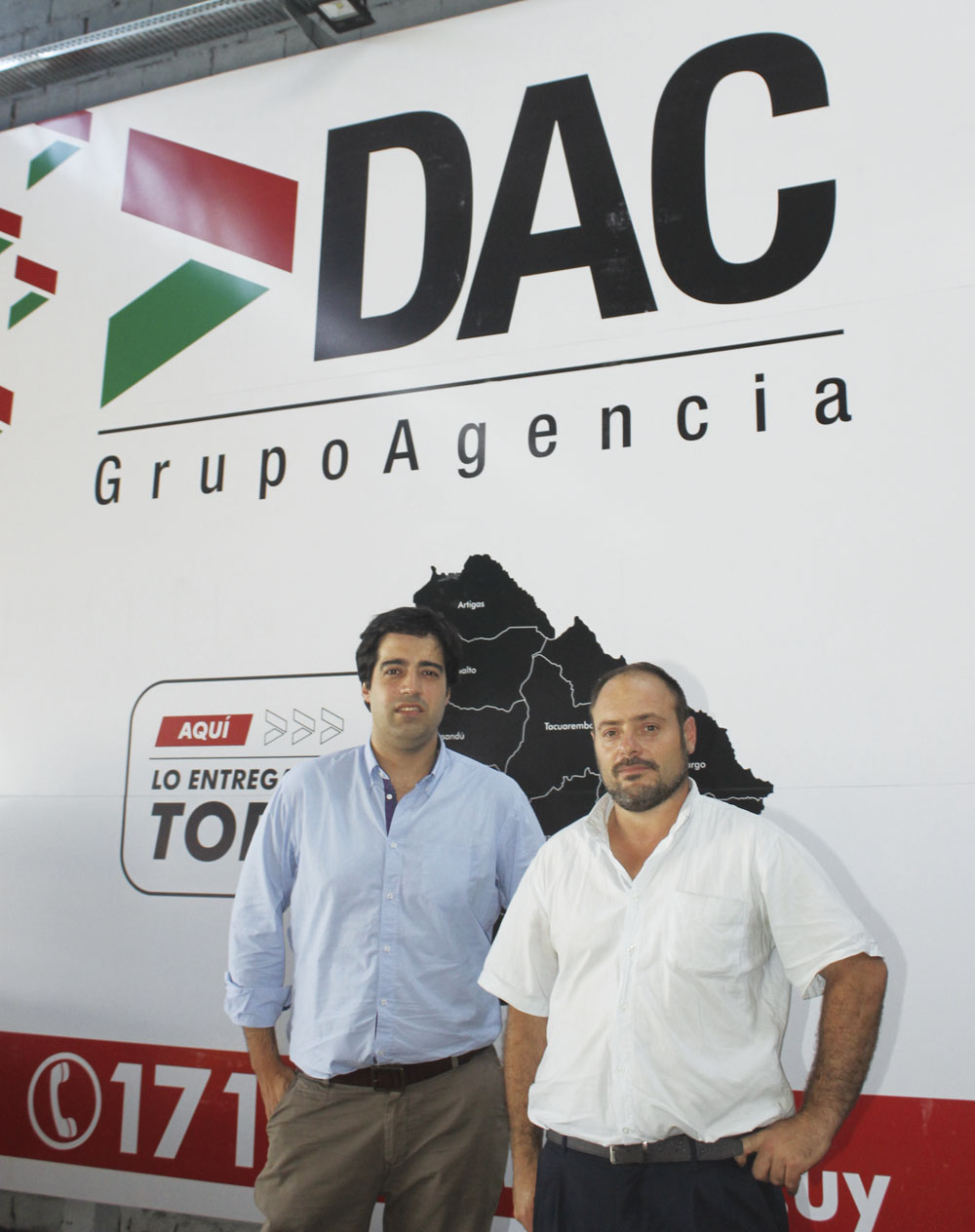 Alejandro Méndez, gerente de DAC: “Nos enfocamos día a día en mejorar nuestra operativa”