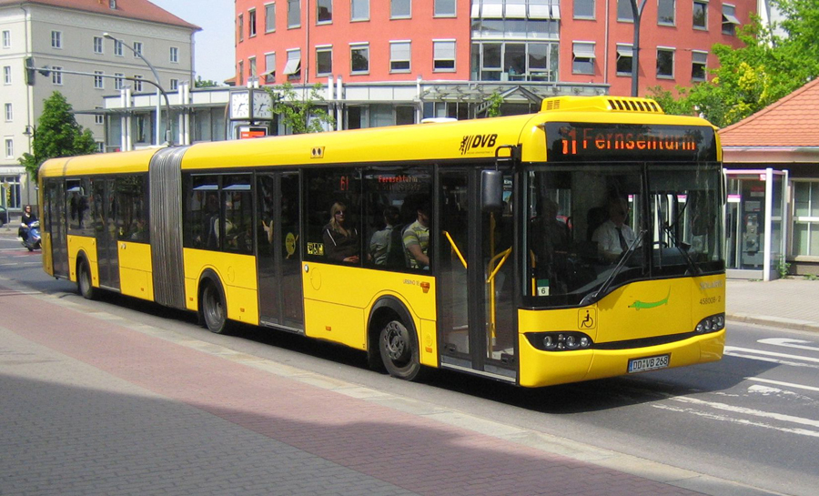 Los fabricantes de autobuses firman un acuerdo para ampliar los modelos de pila de combustible de cara a 2020