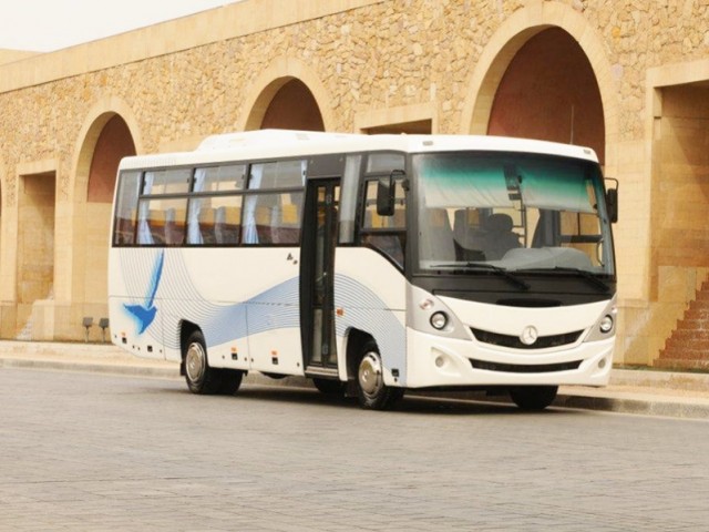 Daimler Buses comienza la exportación de chasis de autobuses Mercedes-Benz de nueve toneladas desde la India