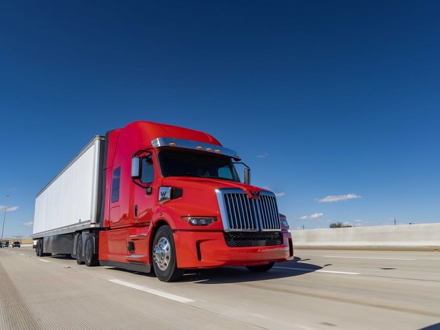 Daimler Truck presenta el nuevo camión de carretera Western Star 57X en América del Norte