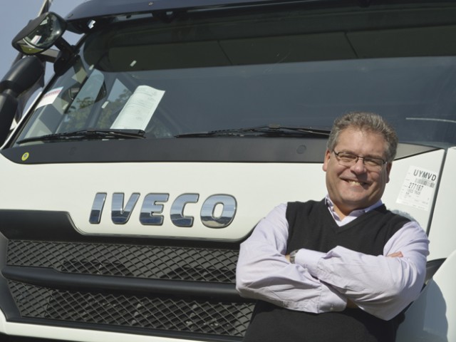 IVECO ofrece productos Euro 5 y prepara su servicio post-venta para atenderlos