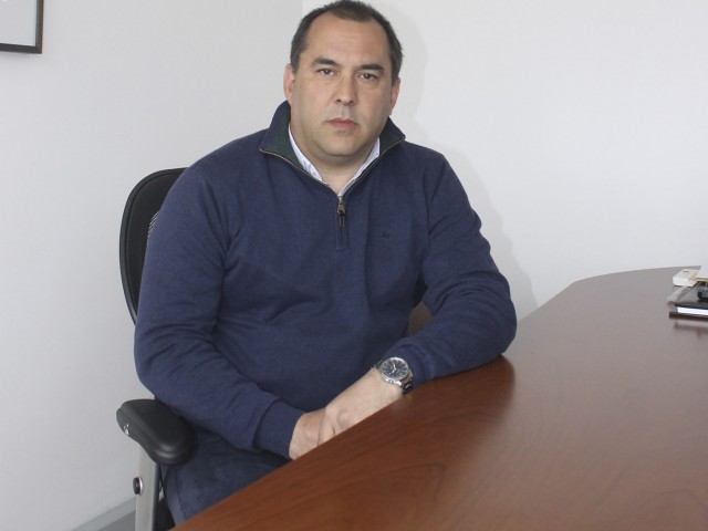 Eduardo Da Costa, director de Marcopolo Uruguay: “Marcopolo es absolutamente pionera en cuanto al diseño”