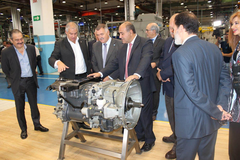 Scania anunció inversiones para aumentar su producción en un 20%