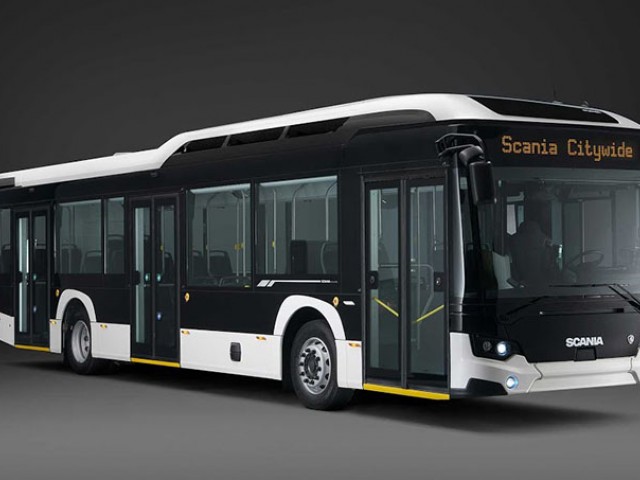 SCANIA presenta su nueva generación de vehículos urbanos y de cercanías