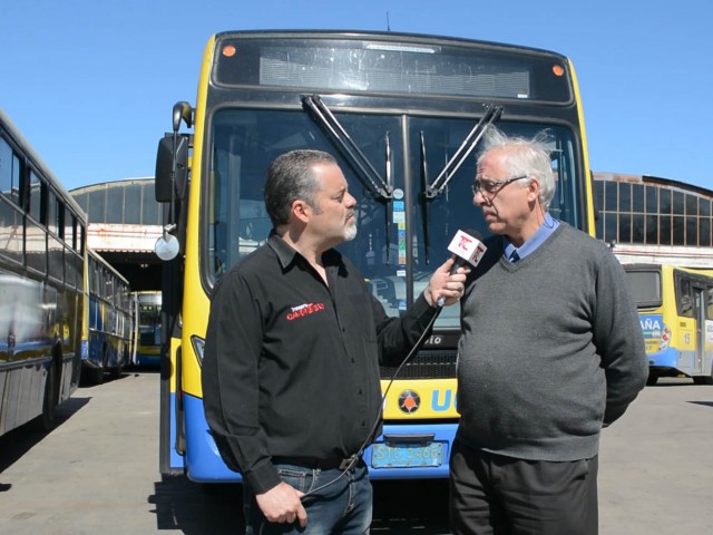 UCOT, un cambio rotundo en el área de talleres