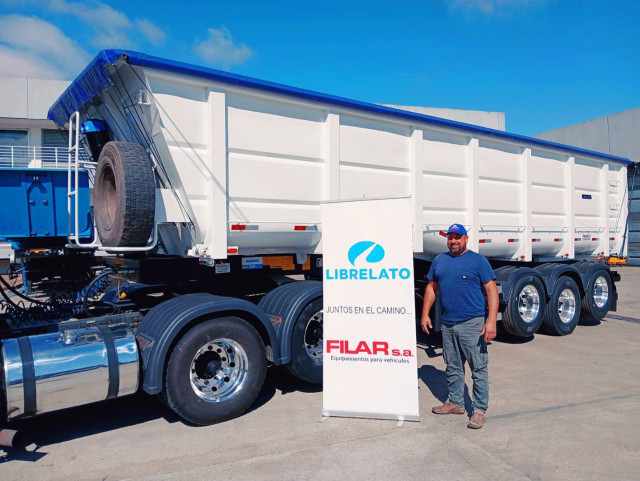 FILAR S.A. / LIBRELATO / Leo Cargas SRL FILAR S.A. / LIBRELATO / Leo Cargas SRL