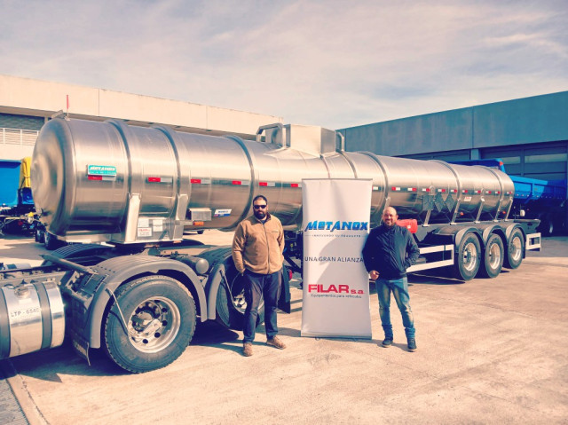 FILAR S.A. / METANOX / NICOMARK S.A. FILAR S.A. / METANOX / NICOMARK S.A.