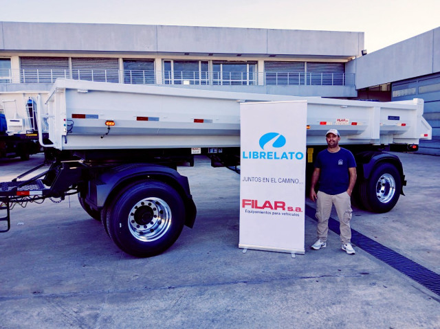 FILAR S.A. / LIBRELATO / Santiago Deleón FILAR S.A. / LIBRELATO / Santiago Deleón