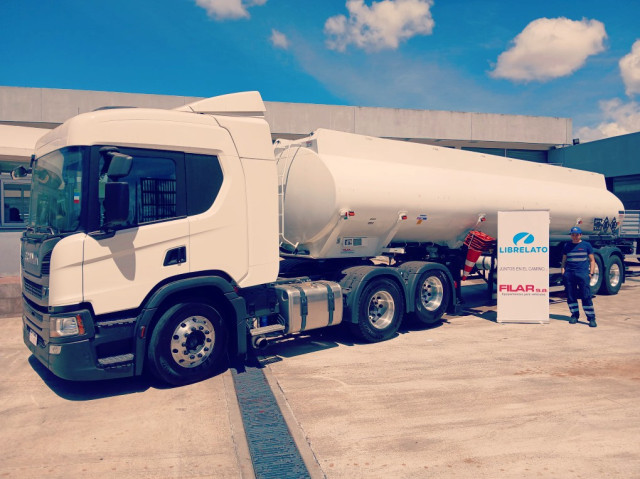 FILAR S.A. / LIBRELATO / Semac SRL FILAR S.A. / LIBRELATO / Semac SRL