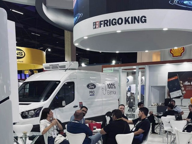 FENATRAN 2024: Fenatran es el escenario para que Frigo King amplíe su presencia en más segmentos