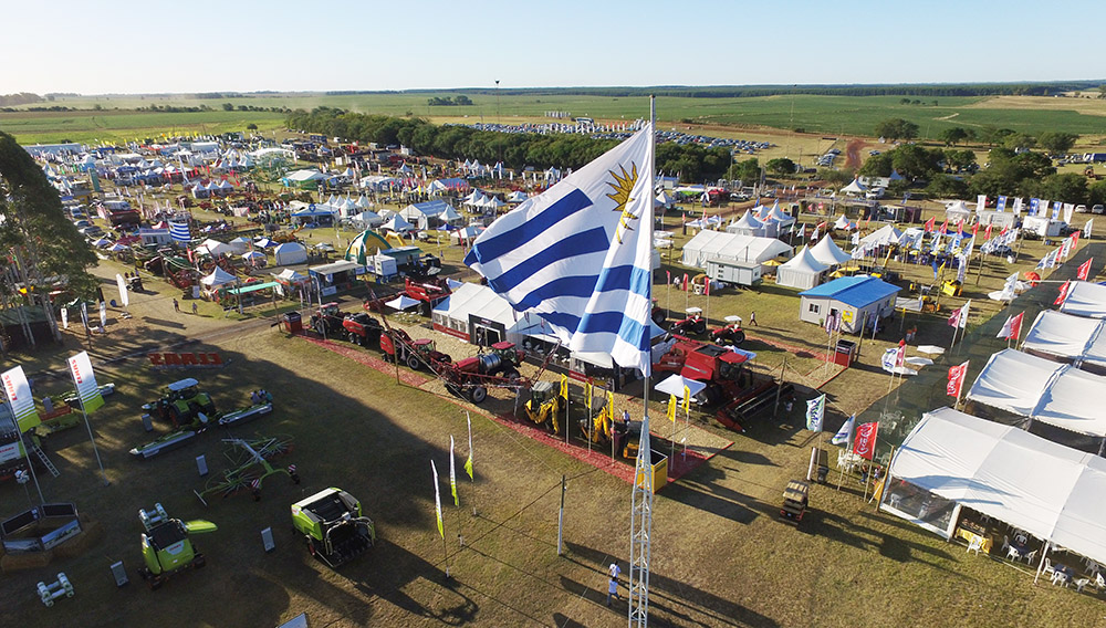 Expoactiva Nacional es la muestra agroindustrial más grande del país organizada por la Asociación Rural de Soriano desde hace casi 25 años 