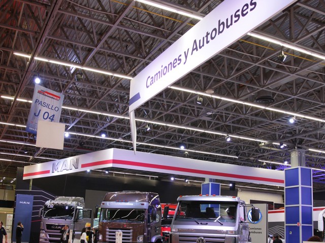 Expo Transporte 2015: MAN Truck & Bus México presenta su nueva línea Volkswagen Workline