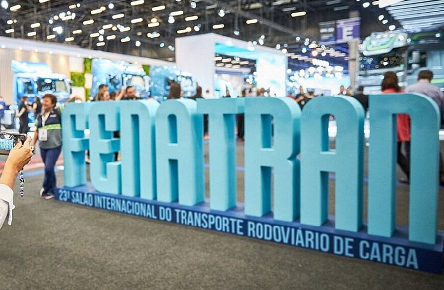 Transporte Carretero, único medio uruguayo invitado por la organziación de la FENATRAN 2024 en Brasil