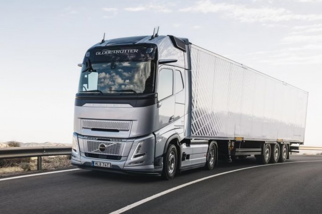 Las claves de cómo Volvo Trucks y el diseño aerodinámico de su nueva cabina Aero consiguen ahorrar un 7%* de consumo de combustible