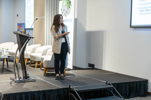 FORO PASAJEROS: Movilidad y calidad de vida: el caso Helsinki como inspiración para los sistemas de transporte del futuro FORO PASAJEROS: Movilidad y calidad de vida: el caso Helsinki como inspiración para los sistemas de transporte del futuro