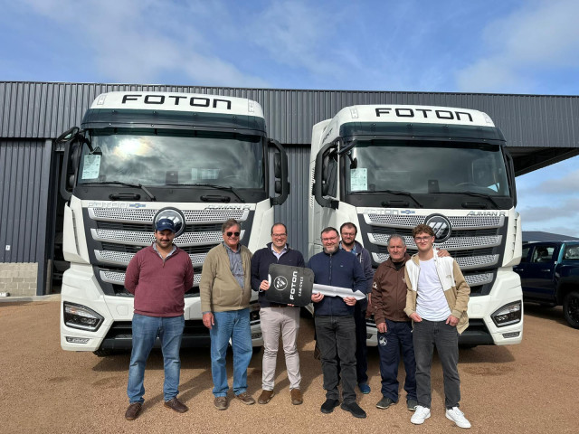 Homero De León - FOTON - ROLANDO S.A. Homero De León - FOTON - ROLANDO S.A.