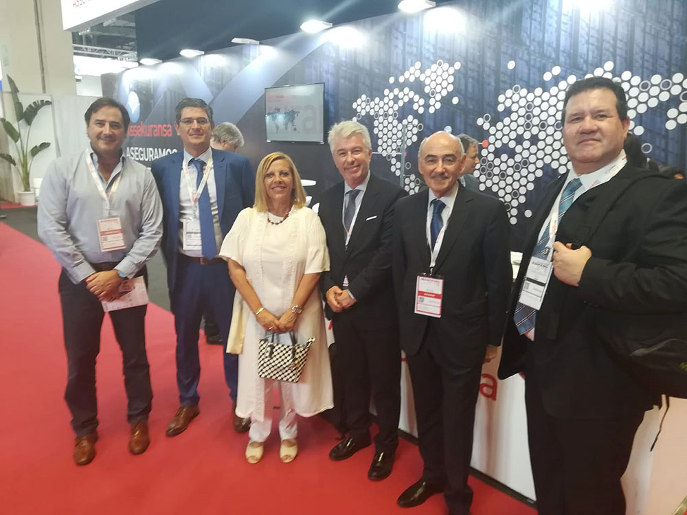 Feria SIL Barcelona: Uruguay se promocionó en Europa como plataforma logística en América del Sur