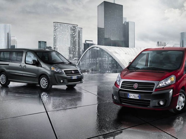 Tango: Renault y Fiat se unen para desarrollar un vehículo comercial ligero