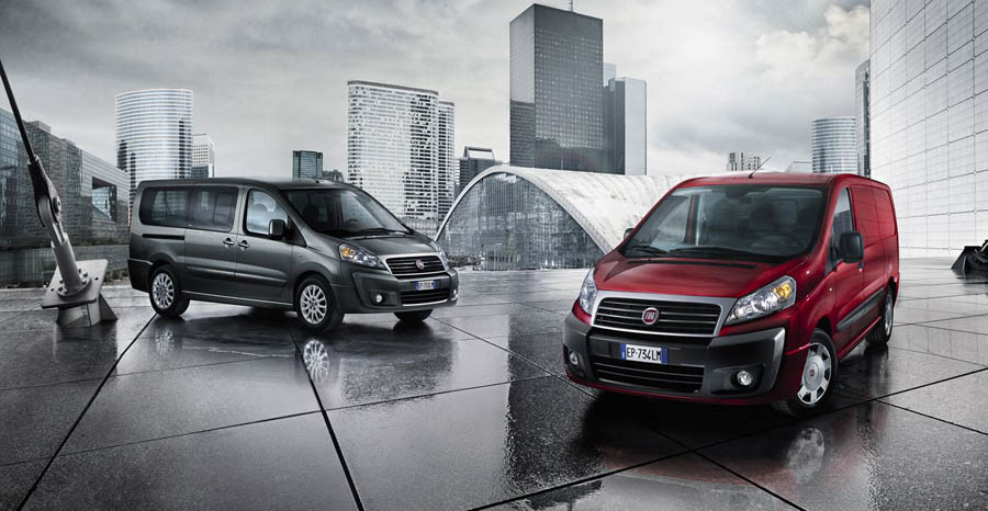 Tango: Renault y Fiat se unen para desarrollar un vehículo comercial ligero
