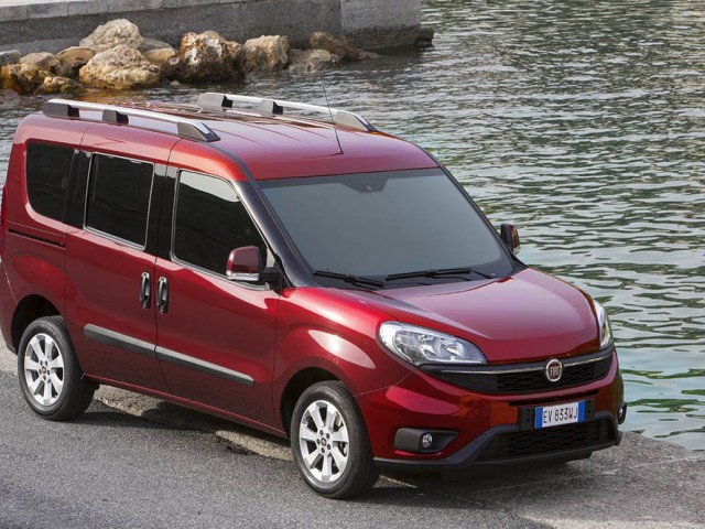 Nuevo Fiat Doblò Panorama Easy, se preparara para el verano europo con el mejor equipamiento de serie