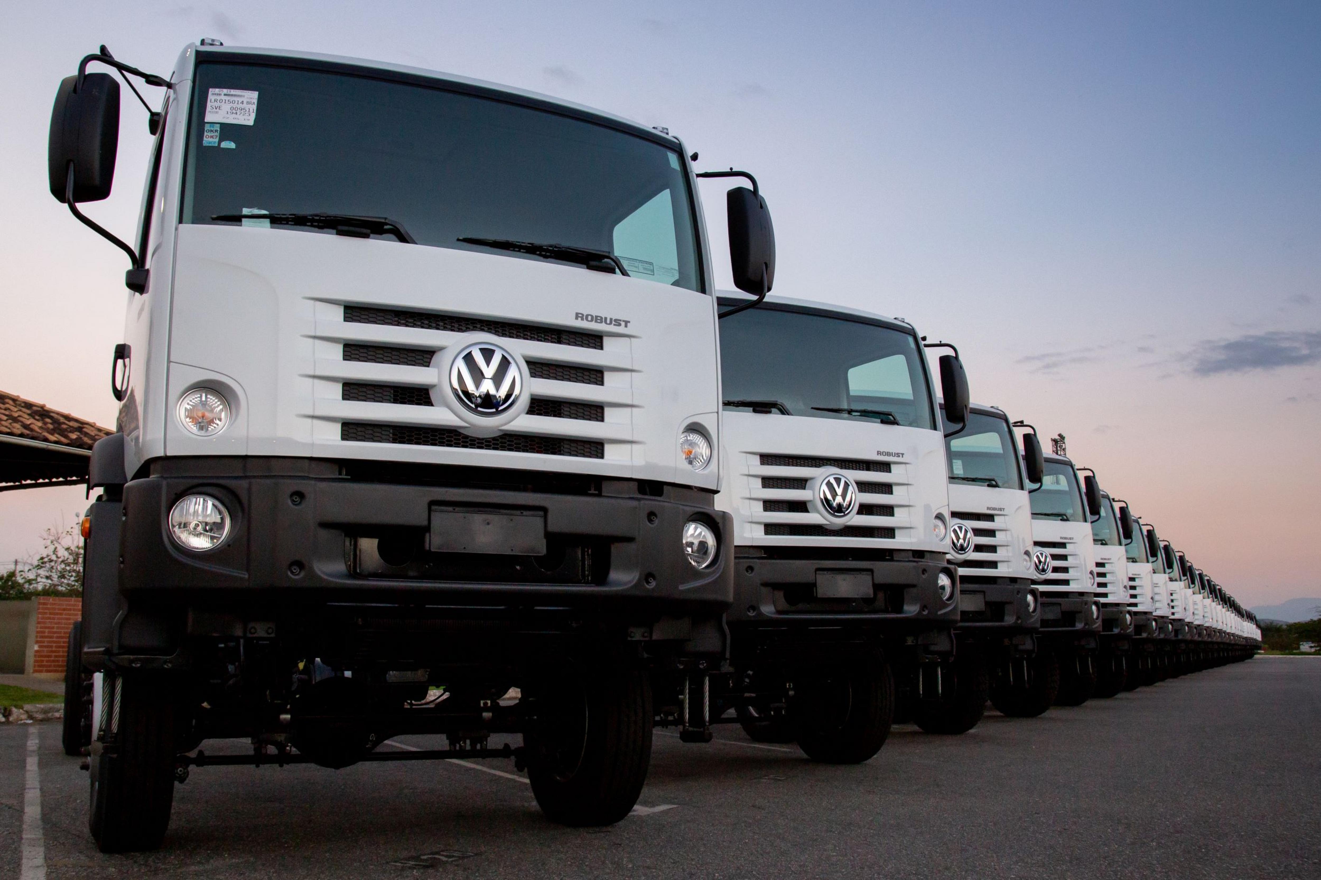 Volkswagen Caminhões e Ônibus debuta en el mercado asiático