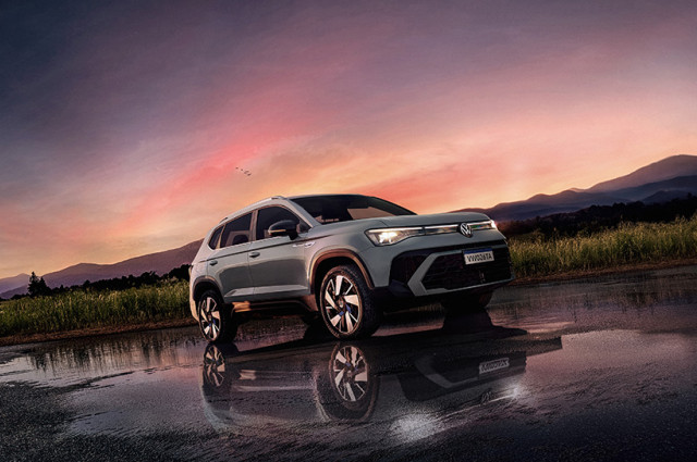 Volkswagen Uruguay lanza la preventa del Nuevo Taos Volkswagen Uruguay lanza la preventa del Nuevo Taos