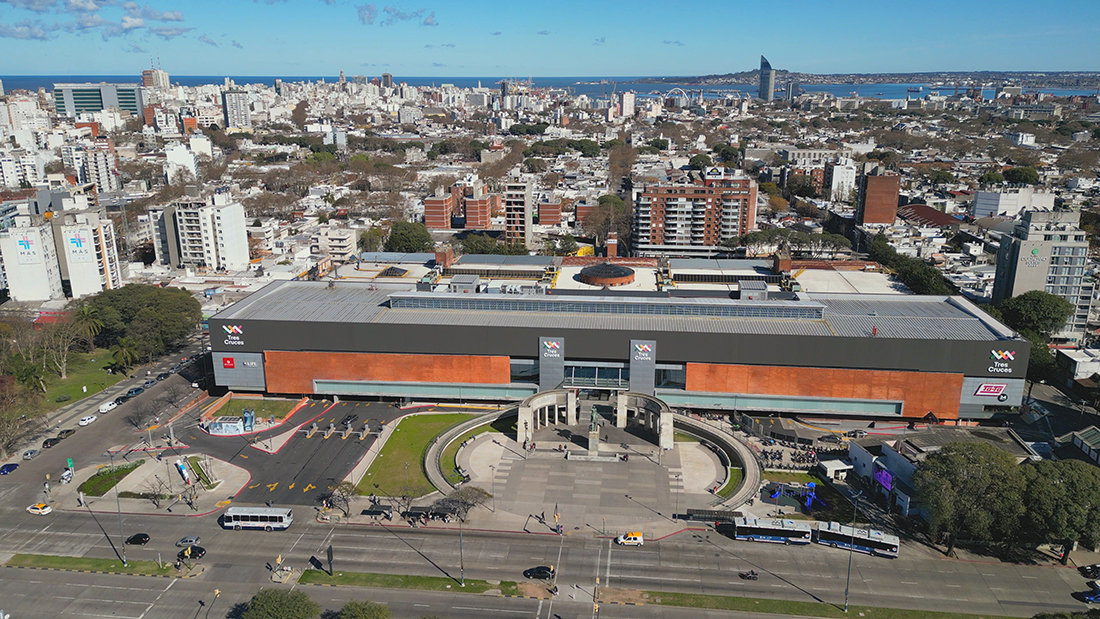 Más de 2.000.000 de pasajeros viajaron a través de la Terminal de Tres Cruces durante la temporada de verano 