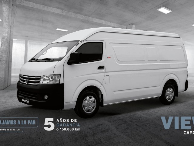 Foton_View_Cargo_Van