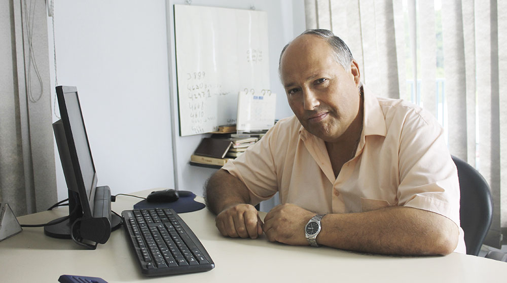 Freddy González: De guarda en Casanova a gerente de una empresa de ómnibus en Paraguay