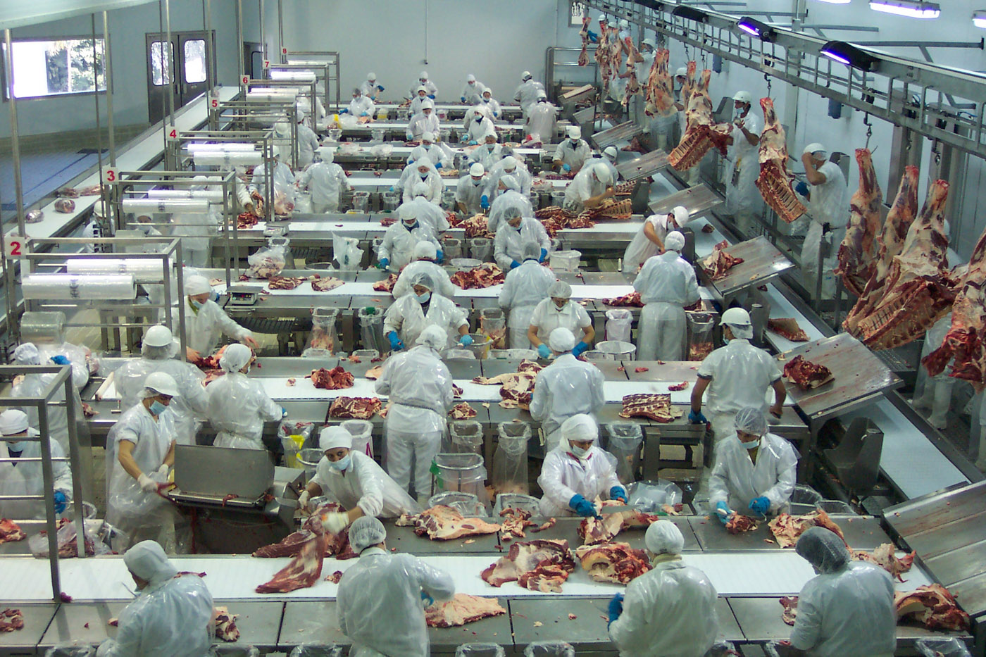 Informe de auditoría de Estados Unidos asegura certificación máxima a carnes de Uruguay